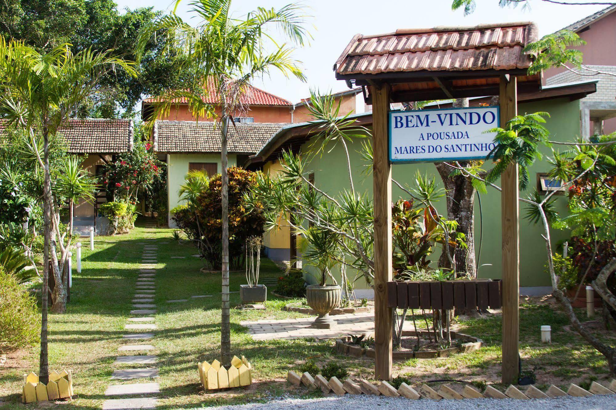 Inn Mares Do Santinho 3*