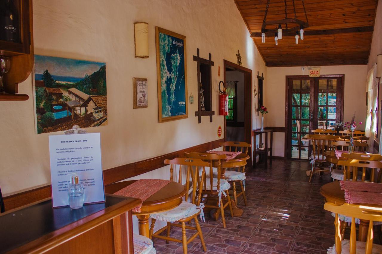 Inn Mares Do Santinho 3*